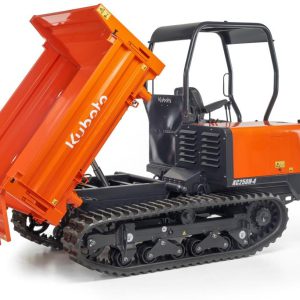 Kubota KC250H-4 – Bild 3