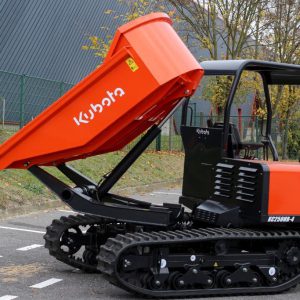 Kubota KC250HR-4 – Bild 2