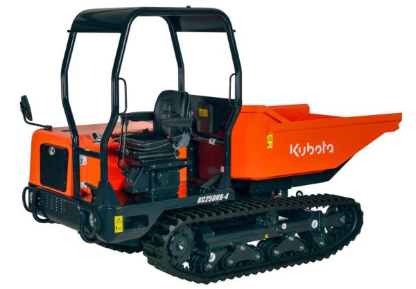 Kubota KC250HR-4