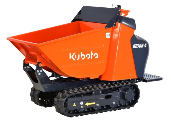 KUBOTA KC70H-4