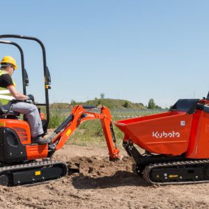 KUBOTA KC70H-4 – Bild 2