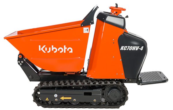 KUBOTA KC70HV-4