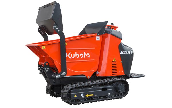 KUBOTA KC70SL-4