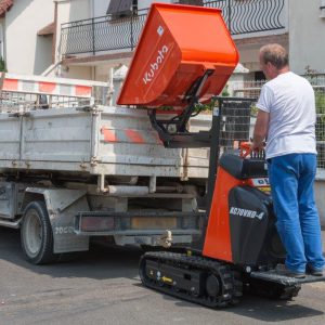 KUBOTA KC70VHD-4 – Bild 2
