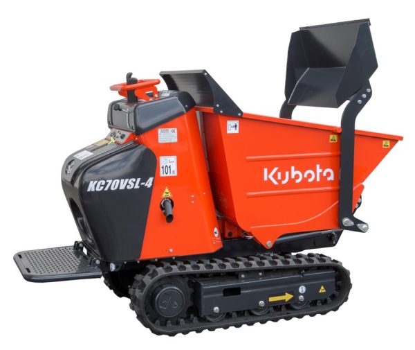 KUBOTA KC70VSL-4