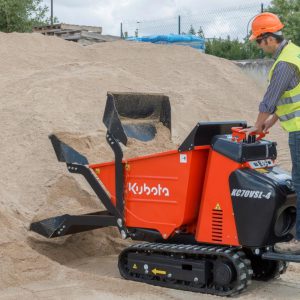 KUBOTA KC70VSL-4 – Bild 3