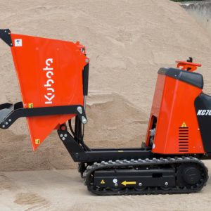 KUBOTA KC70VSL-4 – Bild 2