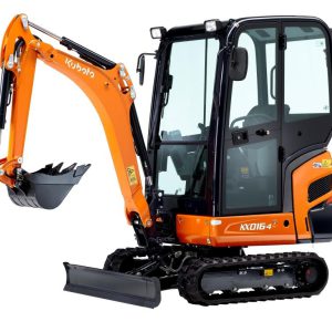 KUBOTA KX016-4