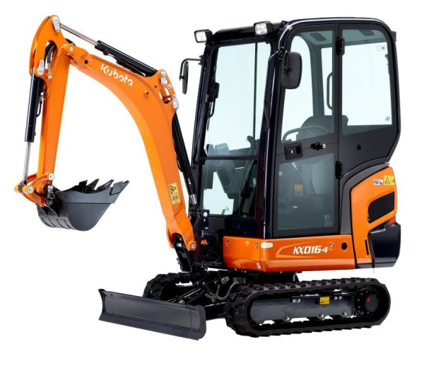 KUBOTA KX016-4