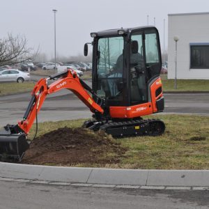 KUBOTA KX016-4 – Bild 2