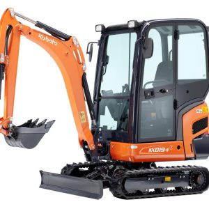 KUBOTA KX019-4