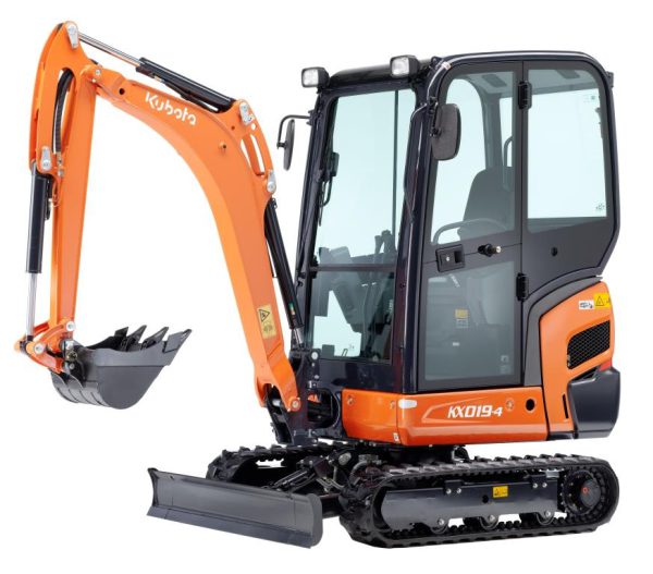 KUBOTA KX019-4