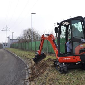 KUBOTA KX019-4 – Bild 3