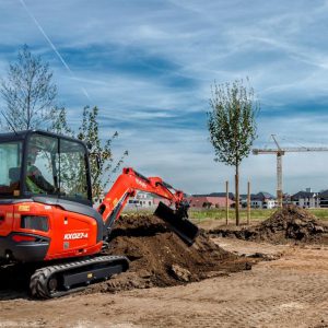 KUBOTA KX027-4 (HI) – Bild 3