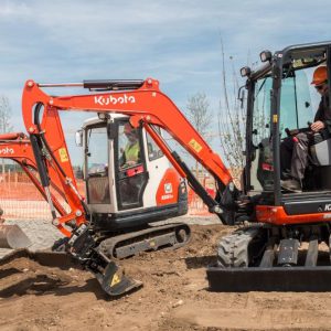 KUBOTA KX027-4 (HI) – Bild 2