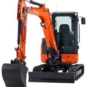 KUBOTA KX037-4