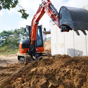 KUBOTA KX042-4α – Bild 2