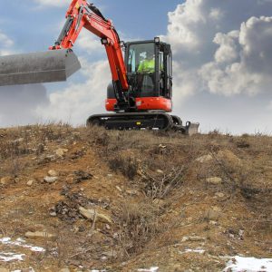 KUBOTA KX042-4α – Bild 3