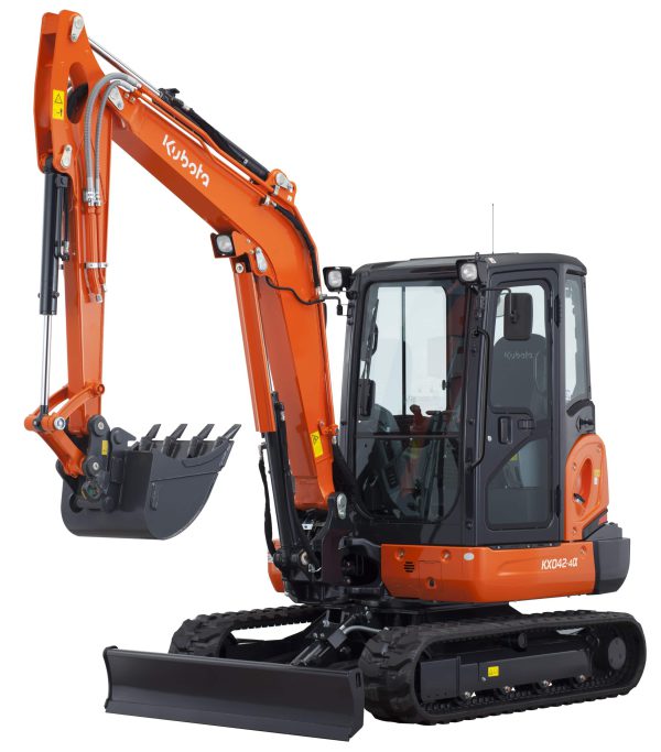 KUBOTA KX042-4α