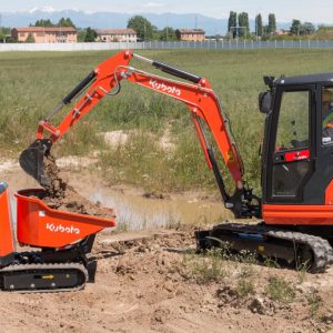KUBOTA KC110HR-4 – Bild 2