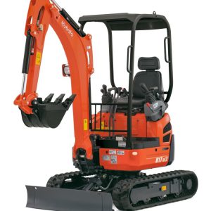KUBOTA U17-3α/U17-3α HI