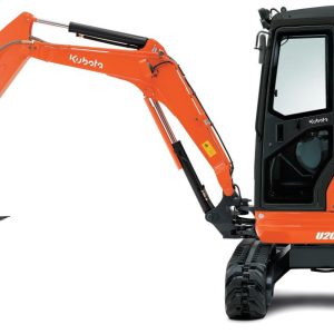 KUBOTA U20-3α