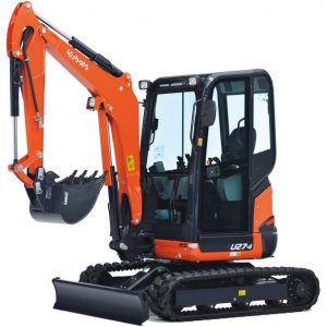 KUBOTA U27-4 (HI)