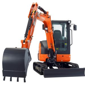 KUBOTA U36-4