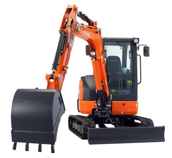 KUBOTA U36-4