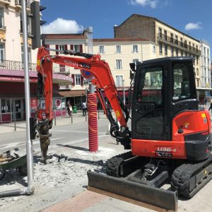 KUBOTA U36-4 – Bild 3