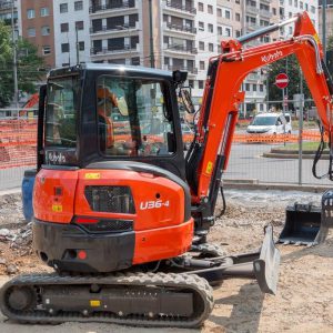 KUBOTA U36-4 – Bild 2