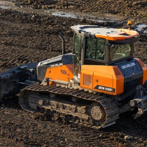 Develon DD130 – Bild 2