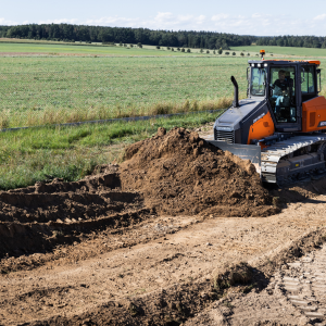 Develon DD130 – Bild 5