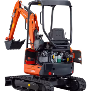 Kubota U17-5 – Bild 2