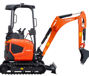 Kubota U18-5