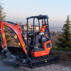 Kubota U18-5 – Bild 2