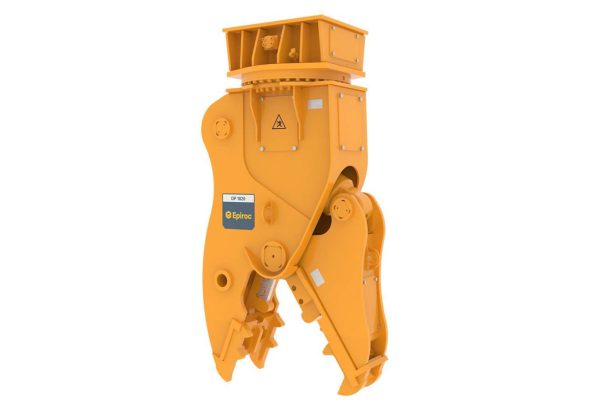 Abbruchpulverisierer DP 1820
