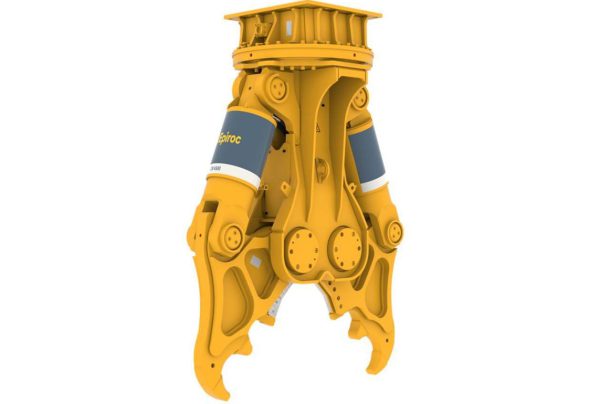 Beton Abbruchzange CB 350