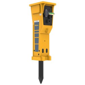 Hydraulikhammer MB 1650