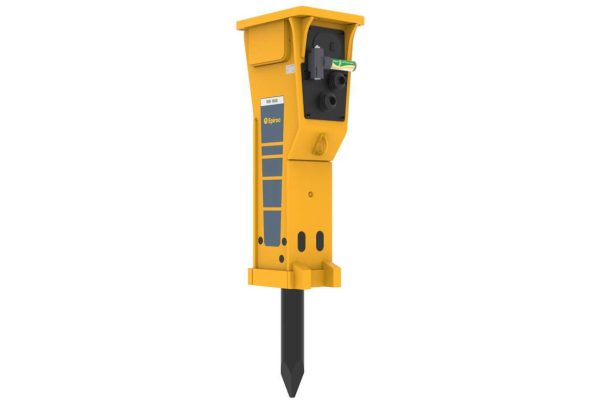 Hydraulikhammer MB 750